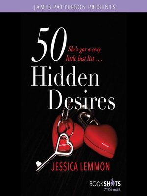 cover image of 50 Hidden Desires